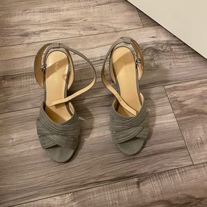 Nine West high heels.